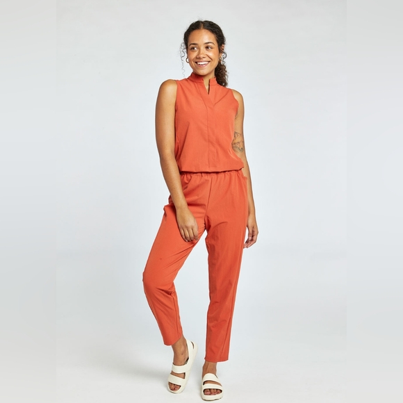 oiselle Pants - Oiselle Utility Jumpsuit